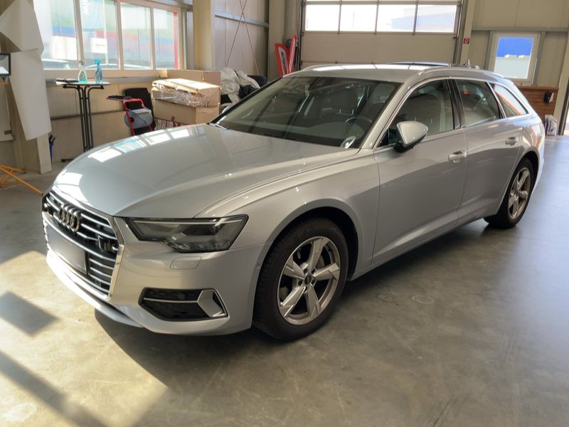 Audi A6 40 TDI Mild-Hybrid quattro Sport