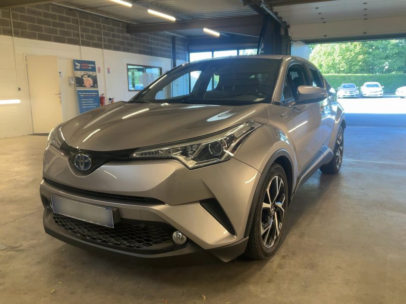 Toyota C-HR 1.8 Hybrid Dynamic Business