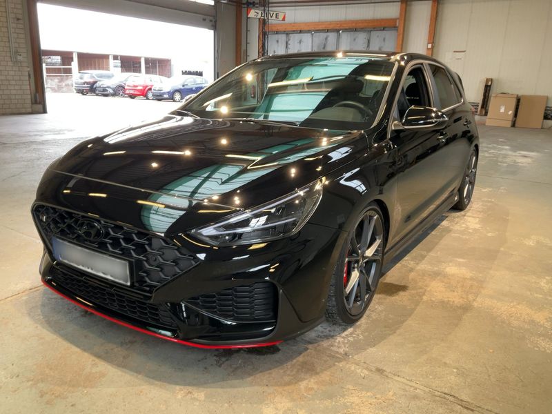 Hyundai i30 2.0 T-GDI N Performance