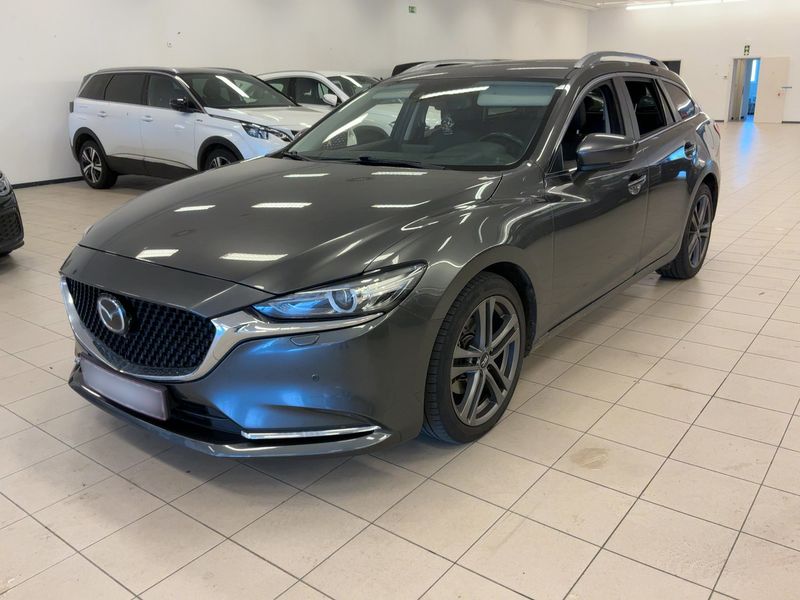 Mazda 6 2.0 Exclusive-Line