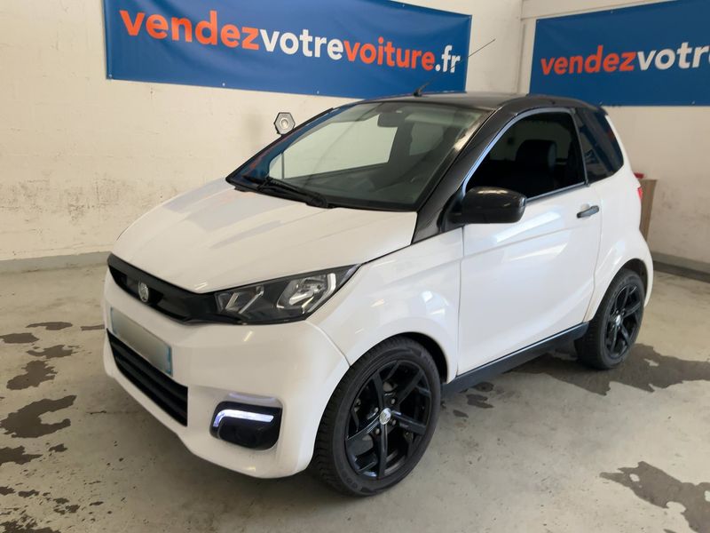 Aixam City Emotion 0.48 Sport