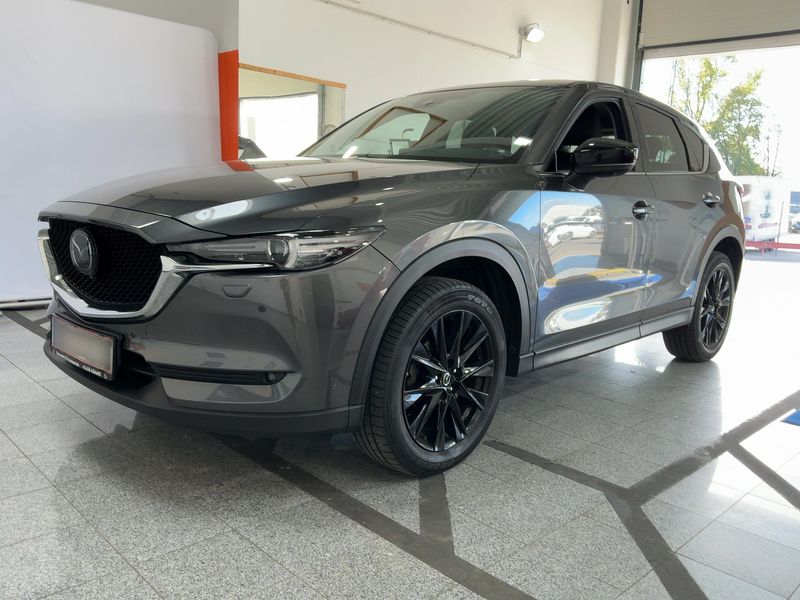 Mazda CX-5 2.5 SKYACTIV-G Homura 2WD