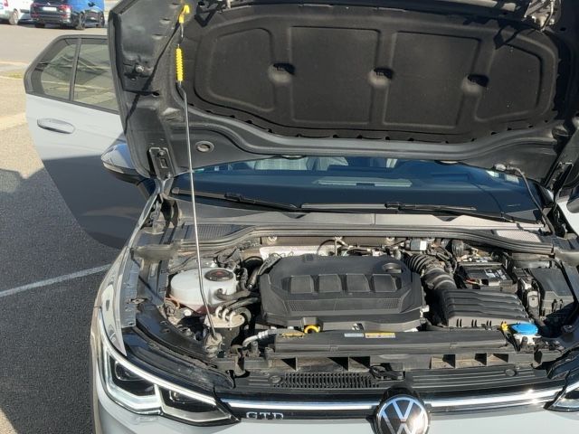 Volkswagen Golf VIII 2.0 TDI GTD