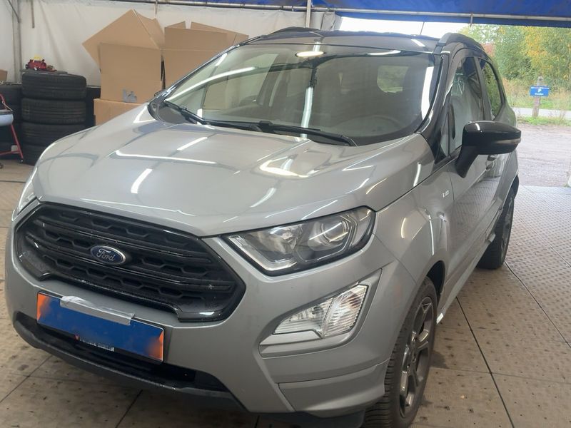 Ford EcoSport 1.0 EcoBoost ST-Line