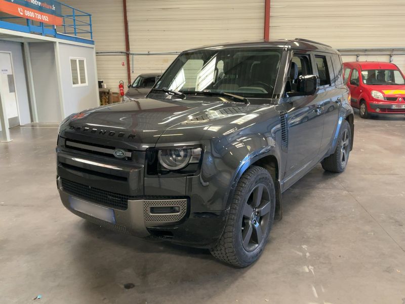 Land Rover Defender P400e Plug-in Hybrid 110 SE X-Dynamic