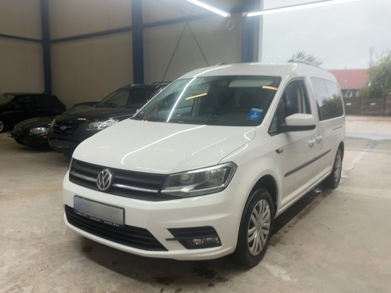 Volkswagen Caddy 1.4 TSI Maxi Trendline BlueMotion Tech