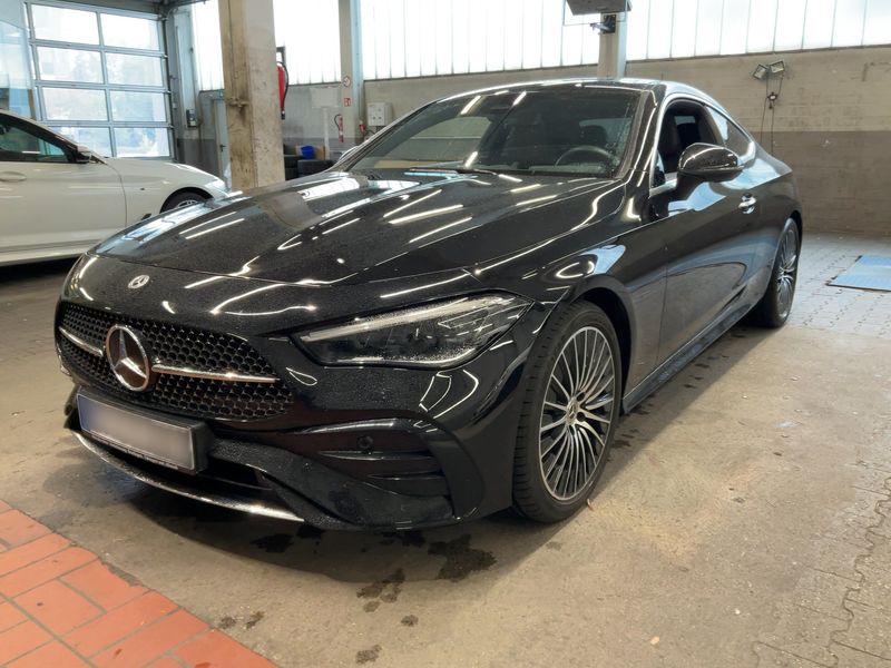 Mercedes-Benz CLE-класс CLE 200 Mild-Hybrid AMG Line Advanced Plus