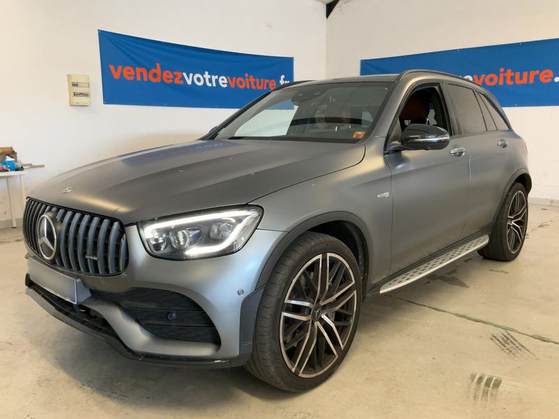 Mercedes-Benz GLC-Klasse GLC 43 AMG 4Matic