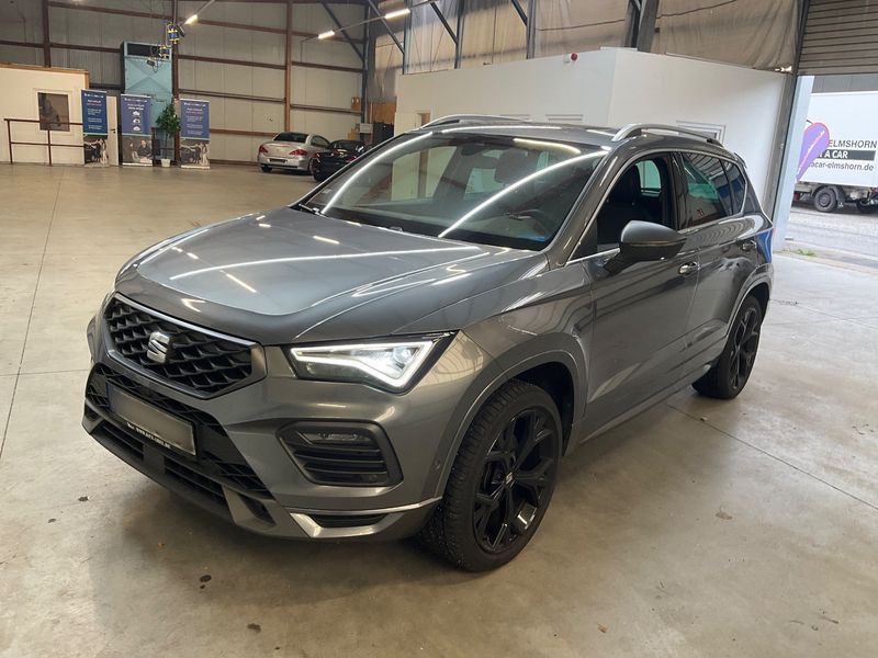 SEAT Ateca 2.0 TSI FR 4Drive