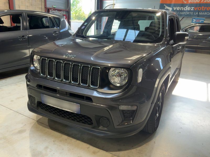 Jeep Renegade 1.0 TGDi Sport 4x2