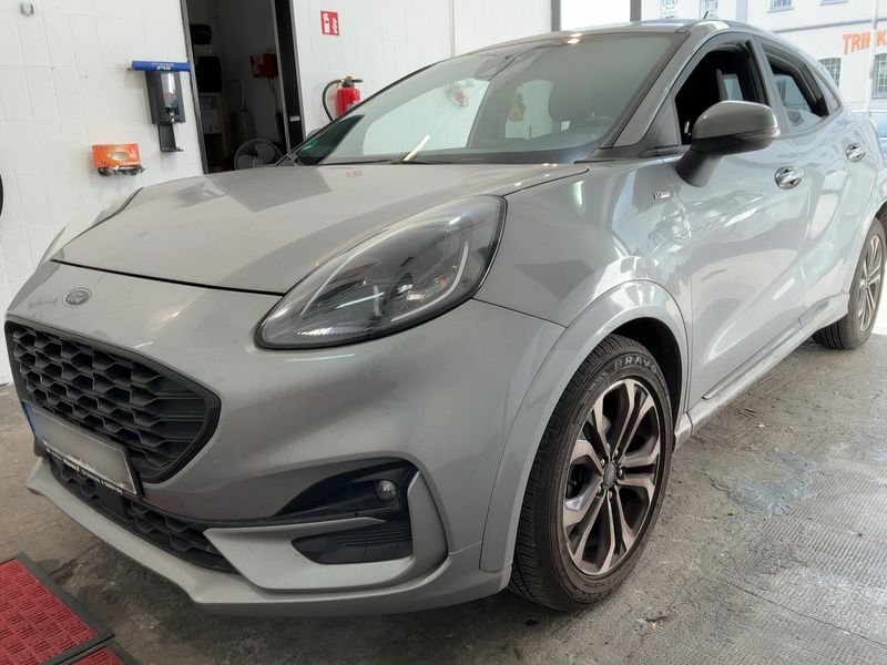 Ford Puma 1.0 EcoBoost Mild-Hybrid ST-Line