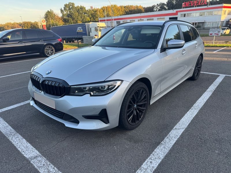 BMW 3 серия 320i Advantage