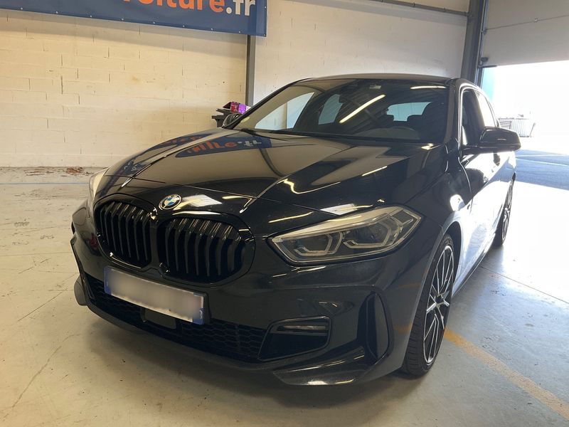 BMW 1 серия 118d M Sport