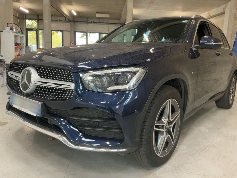 Mercedes-Benz GLC-класс GLC 300 de 4Matic AMG Line