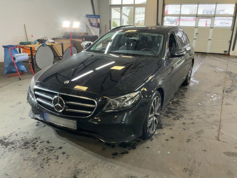 Mercedes-Benz E-класс E 300 d T