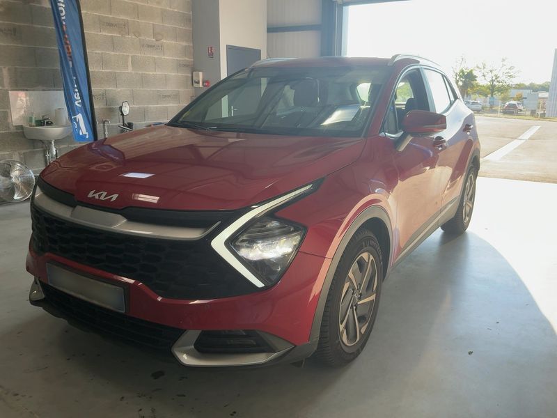 Kia Sportage 1.6 CRDi Mild-Hybrid Active