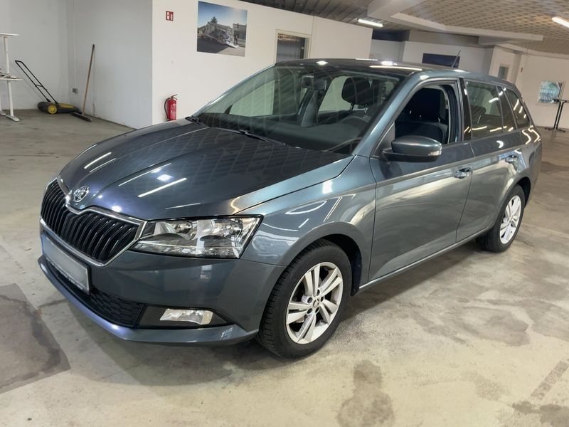 Škoda Fabia 1.0 TSI Ambition