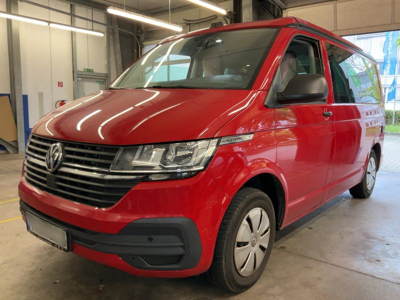 Volkswagen T6.1 California 2.0 TDI Beach Camper FWD