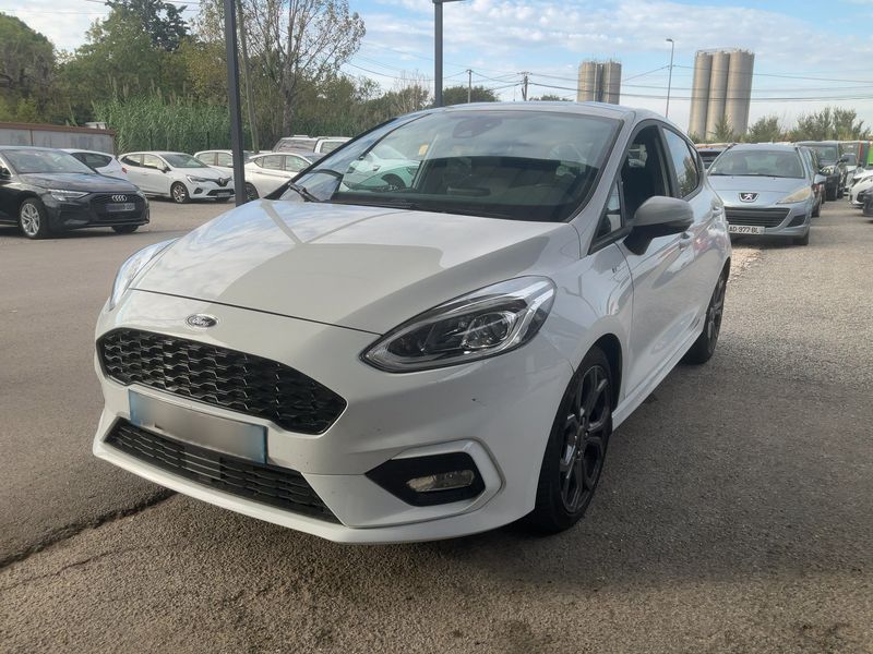 Ford Fiesta 1.0 EcoBoost ST-Line