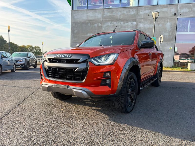Isuzu D-MAX 1.9 Turbodiesel Double Cab 4WD L
