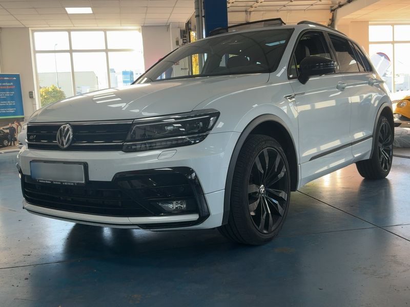 Volkswagen Tiguan 2.0 TDI Highline 4Motion BlueMotion Tech