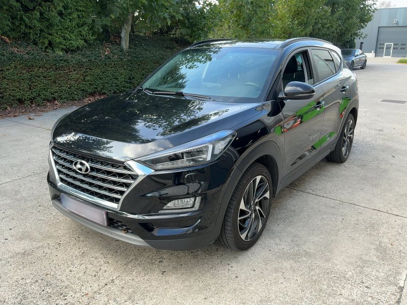 Hyundai Tucson 1.6 Tgdi Trend 2WD