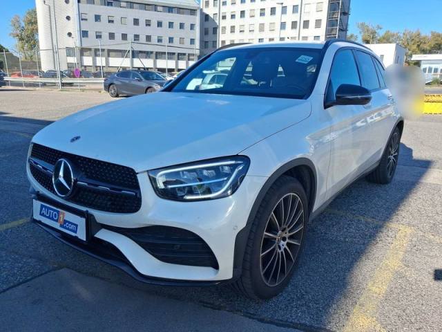 Mercedes-Benz GLC-класс GLC 220 d 4Matic AMG Line