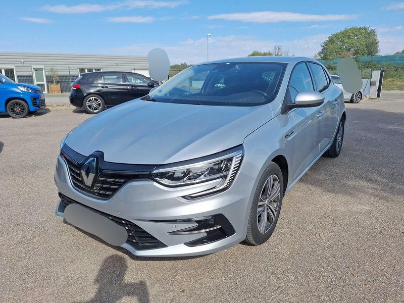 Renault Megane 1.5 Blue dCi Intens