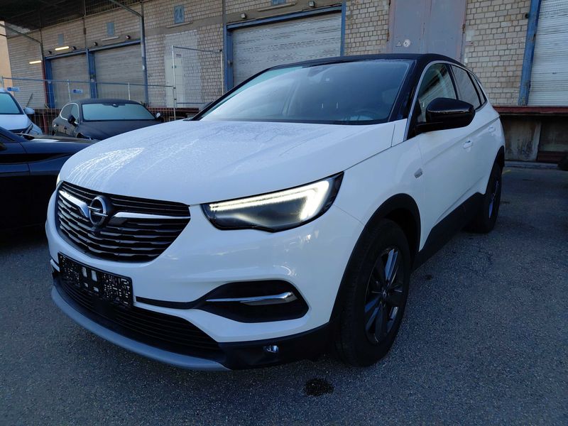 Opel Grandland X 1.5 Cdti Design Line