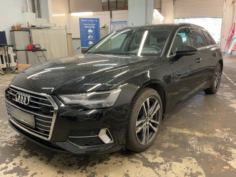 Audi A6 40 TDI Mild-Hybrid quattro Sport