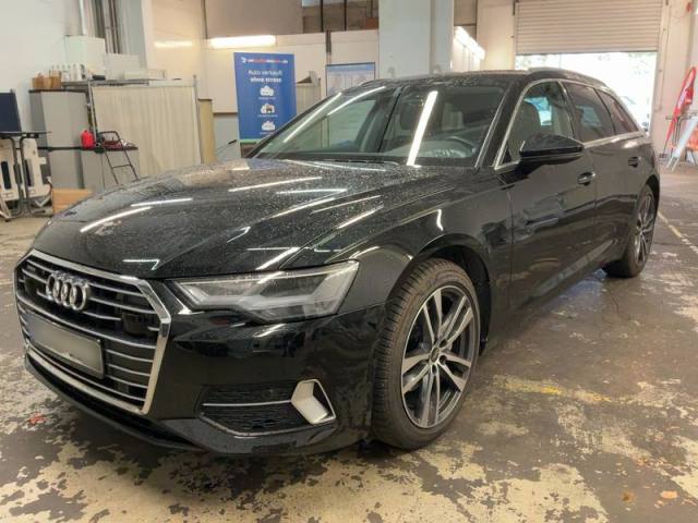 Audi A6 40 TDI Mild-Hybrid quattro Sport