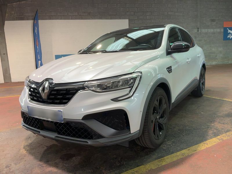 Renault Arkana 1.6 Hybrid E-Tech R.S. Line