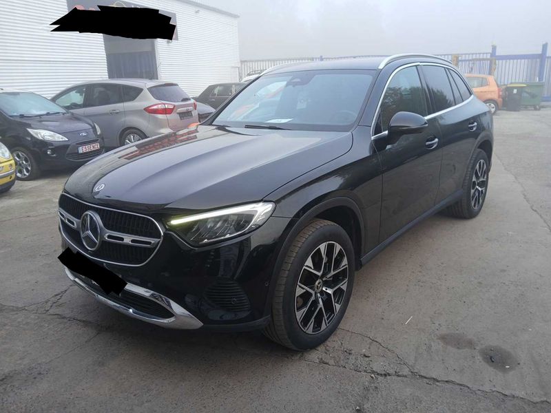 Mercedes-Benz GLC-класс GLC 200 Mild-Hybrid 4Matic Avantgarde
