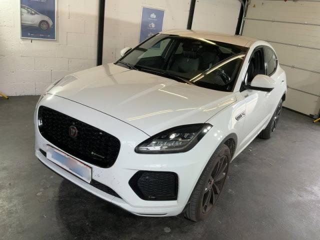 Jaguar E-Pace P200 Mild-Hybrid R-Dynamic S AWD