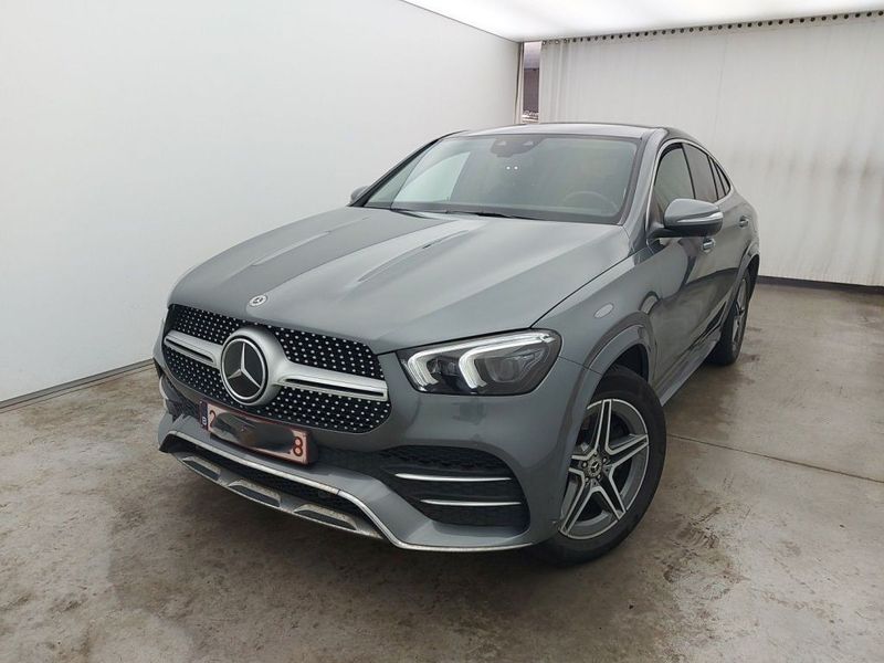 Mercedes-Benz GLE-Klasse GLE 350 de 4Matic AMG Line