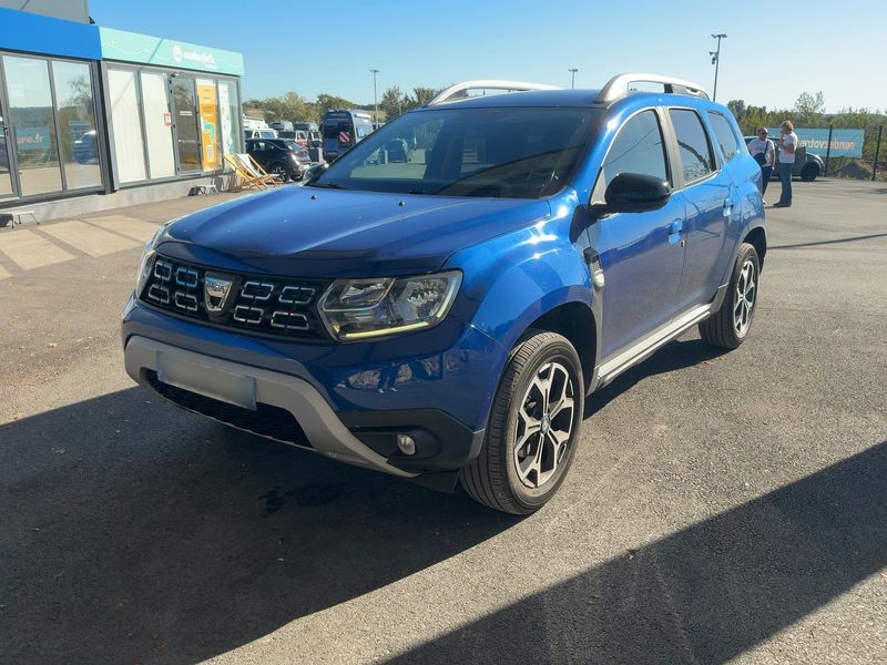 Dacia Duster 1.5 Blue dCi 15th Anniversary