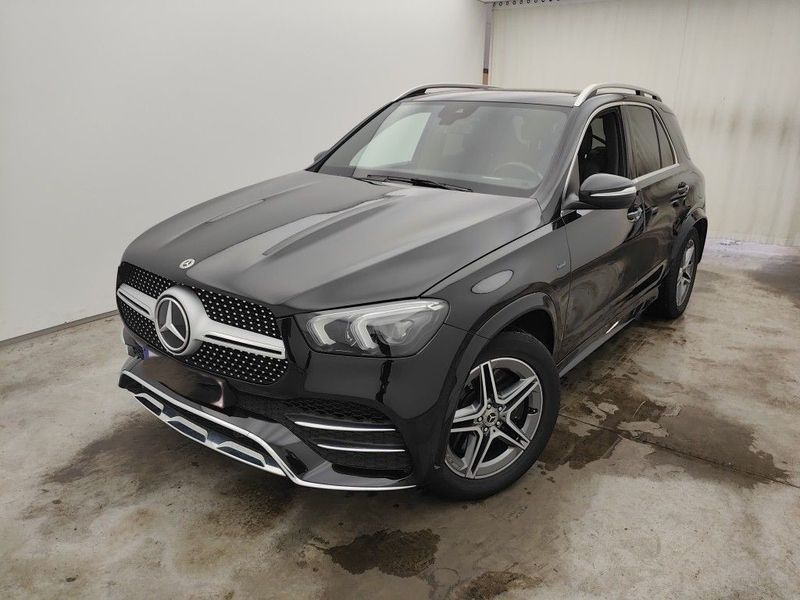 Mercedes-Benz GLE-Klasse GLE 350 de 4Matic AMG Line