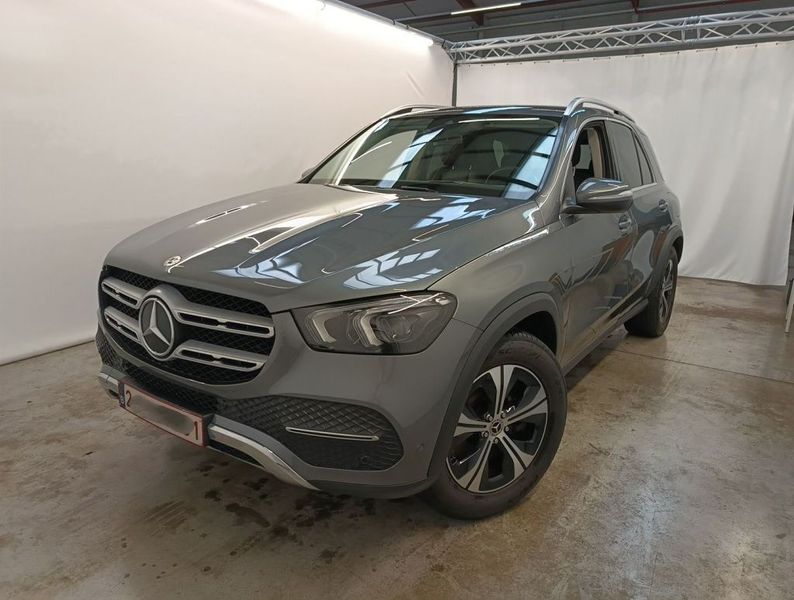 Mercedes-Benz GLE-Klasse GLE 350e 4Matic