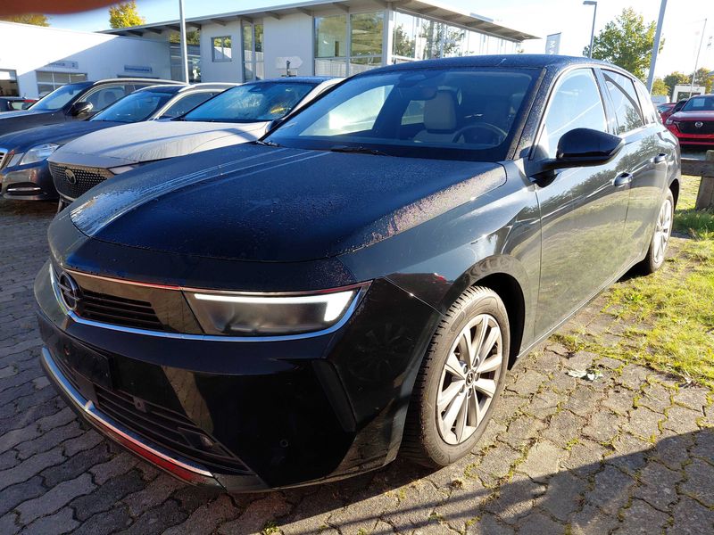 Opel Astra 1.2 Turbo Elegance