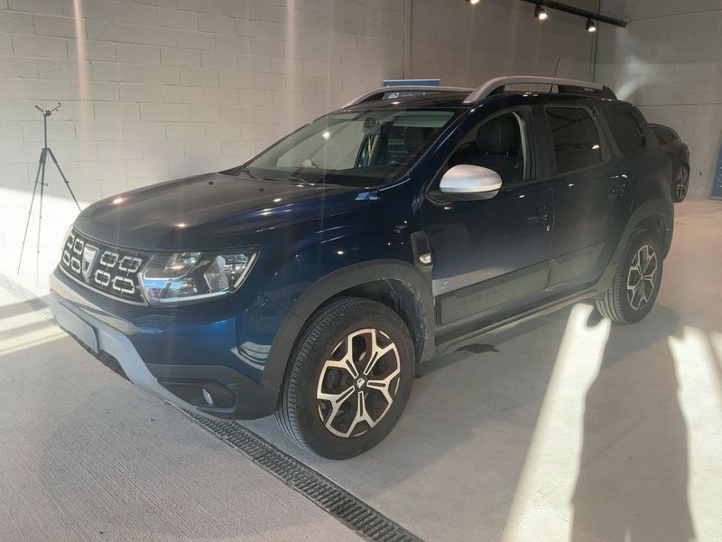 Dacia Duster 1.5 Blue dCi Prestige
