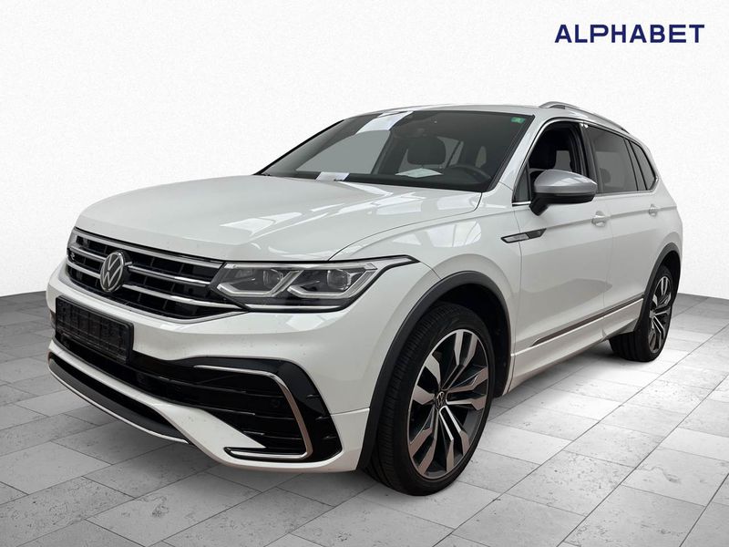 Volkswagen Tiguan Allspace 2.0 TDI R-Line 4Motion