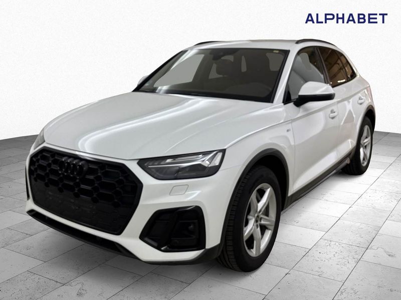 Audi Q5 35 TDI Mild-Hybrid S line