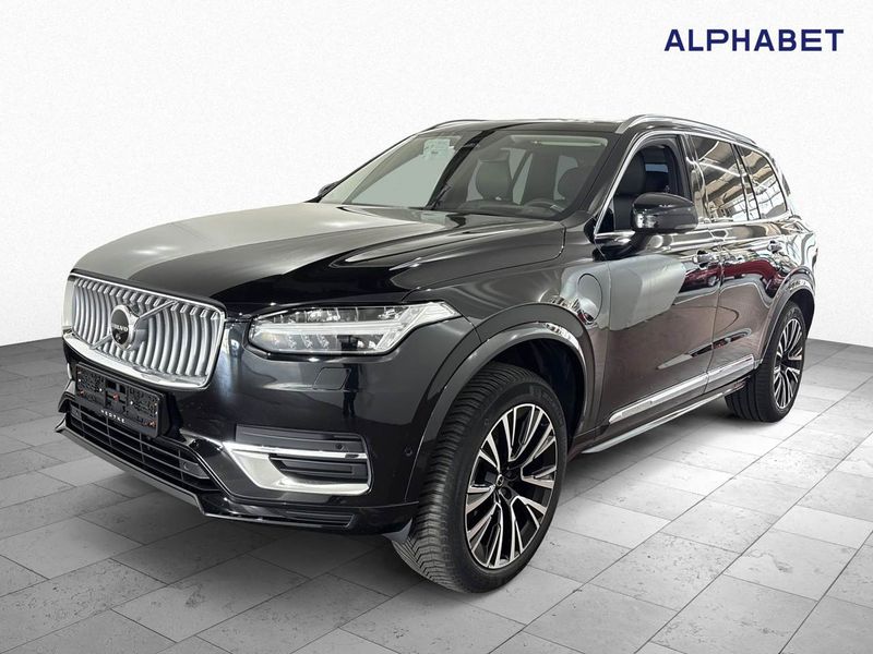 Volvo XC90 2.0 T8 Recharge Plug-in Hybrid Ultimate Bright AWD