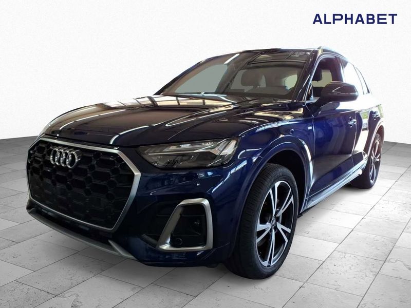 Audi Q5 55 TFSIe quattro S line