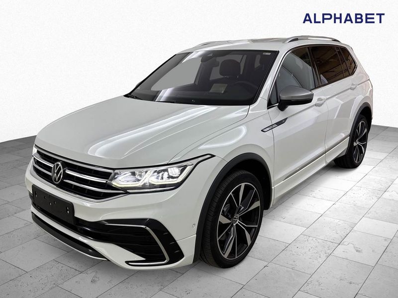 Volkswagen Tiguan Allspace 2.0 TDI R-Line 4Motion
