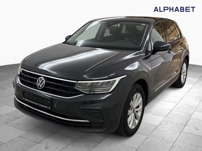 Volkswagen Tiguan 2.0 TDI
