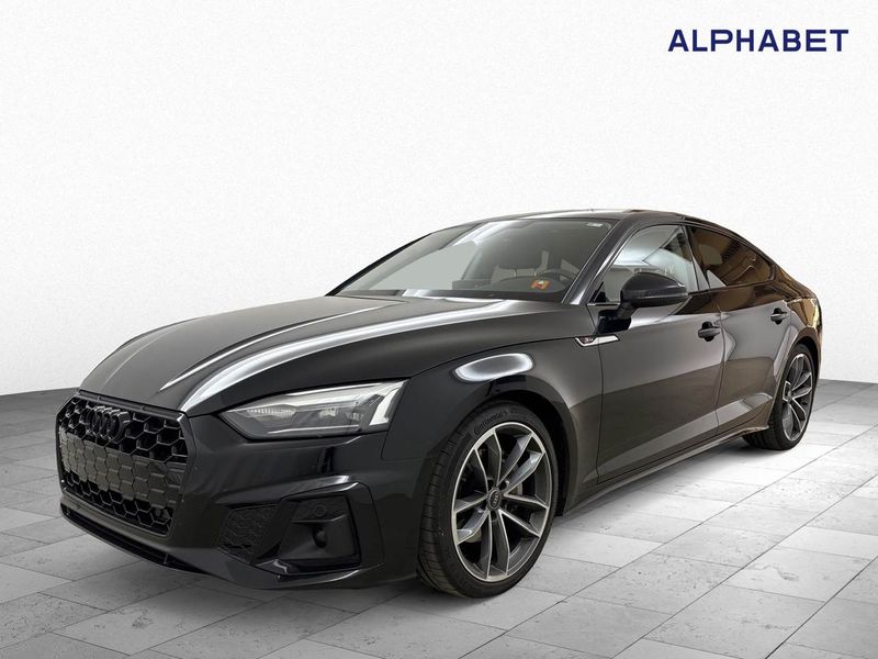 Audi A5 Sportback 40 TDI Mild-Hybrid S line Business