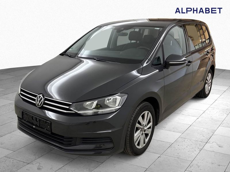 Volkswagen Touran 2.0 TDI Comfortline BlueMotion Tech