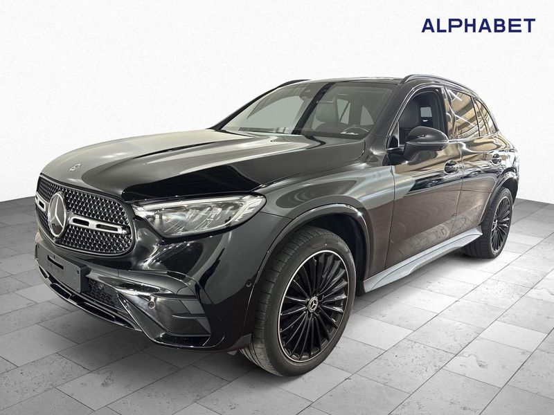 Mercedes-Benz GLC-Klasse GLC 300e 4Matic AMG Line