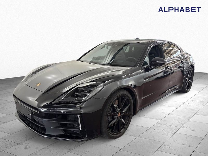 Porsche Panamera 4 E-Hybrid